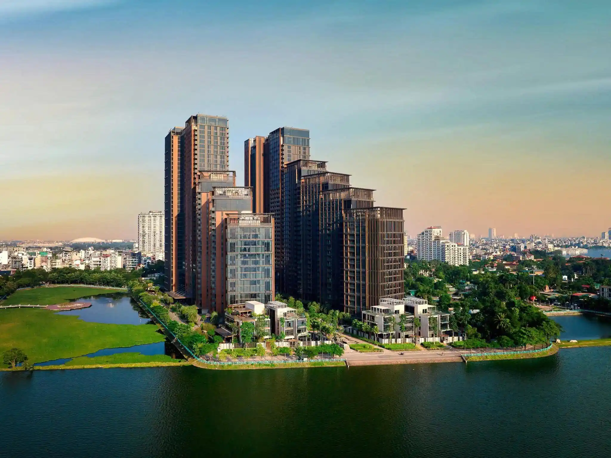 Sun Grand City Quảng An Tây Hồ